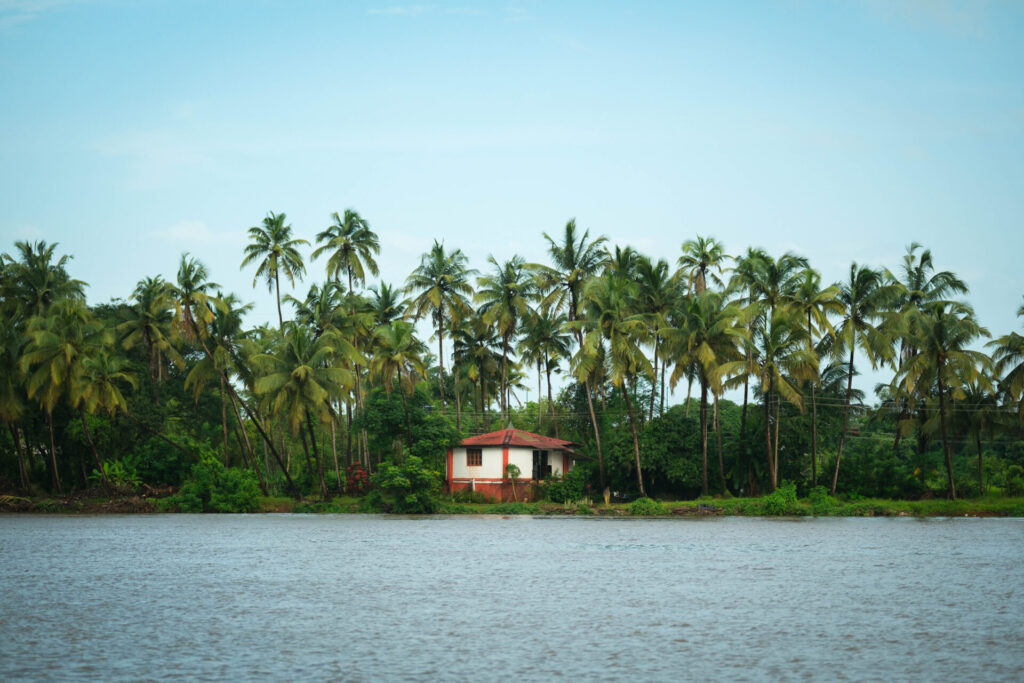 Goa Portuguese Villa
