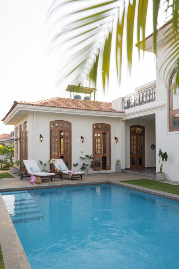 Buy Holiday Home in Goa - Facade