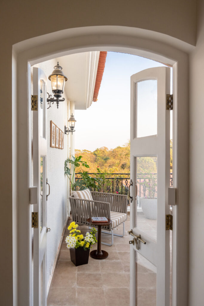 Isprava Private Villa - Terrace