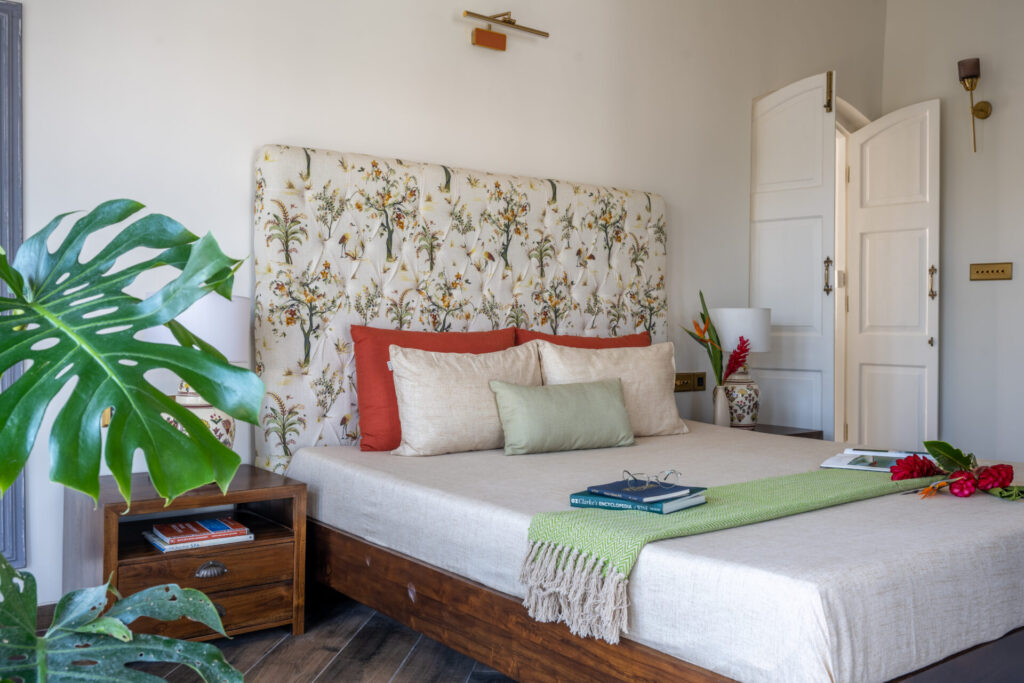 Premium Villas for Sale in Goa - Bedroom