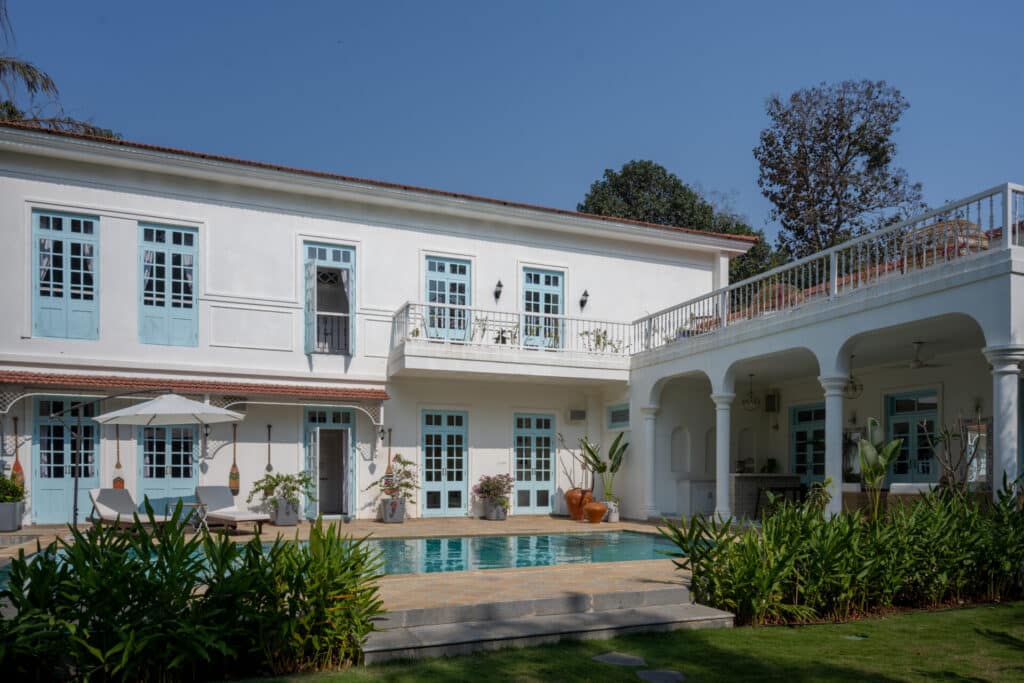 Private Villa in Goa