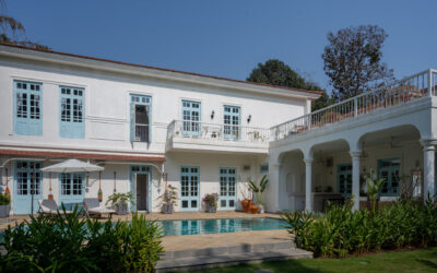 Private Villa in Goa