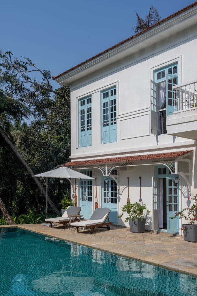 Buy Holiday Home in Goa - Facade