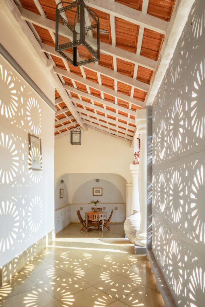 Bungalows in Goa for Sale - Corridor