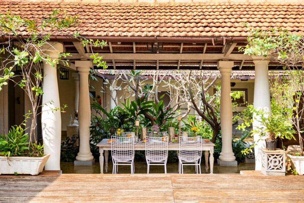Buy Villa in North Goa - Gazebo