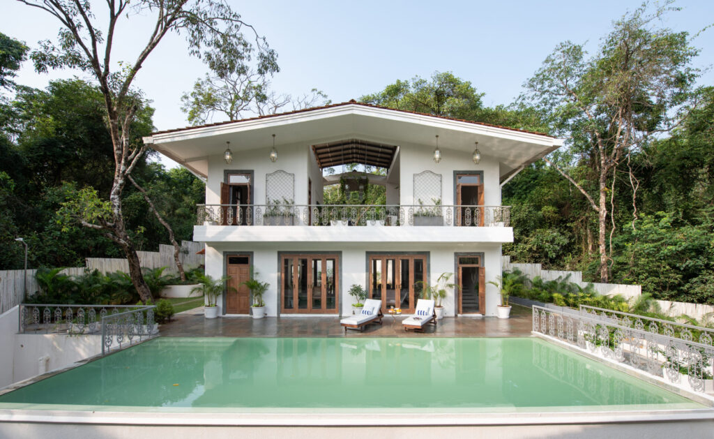 Luxury Villa for Sale - Facade