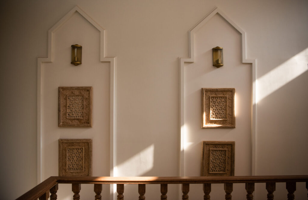 Luxury Villas in Goa - Motif