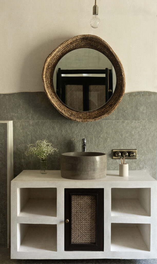 Best Villa In Goa - Bathroom