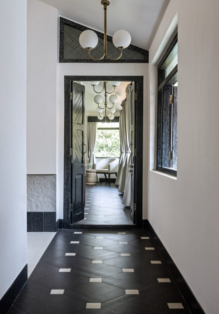 Home For Sale In Goa - Corridor