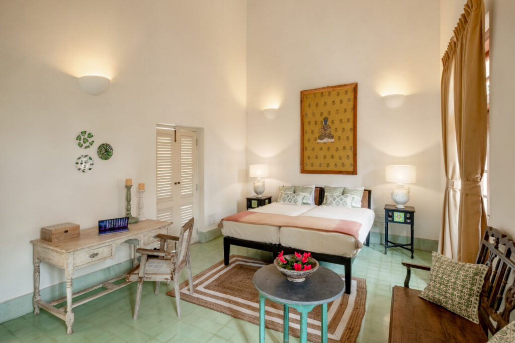 Luxury Bungalow For Sale in India - Bedroom
