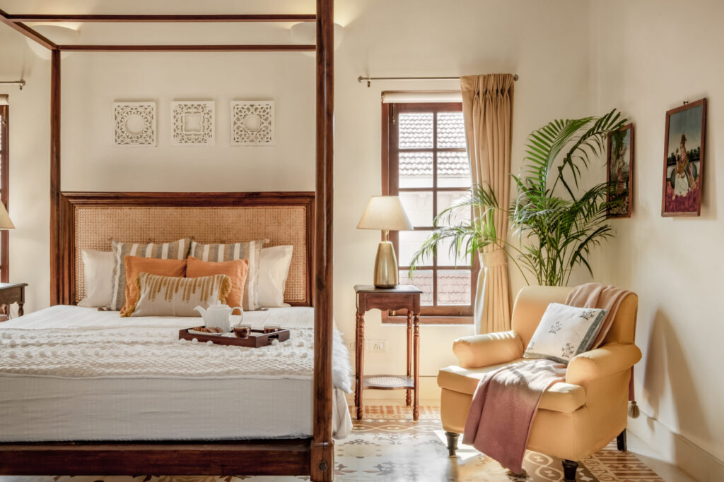 Luxury Villa For Sale in India - Bedroom