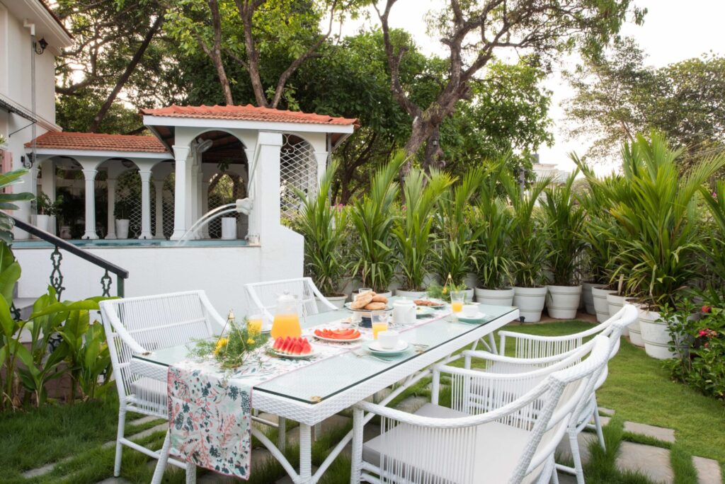 Luxury House For Sale in Gao - Outdoor Dining