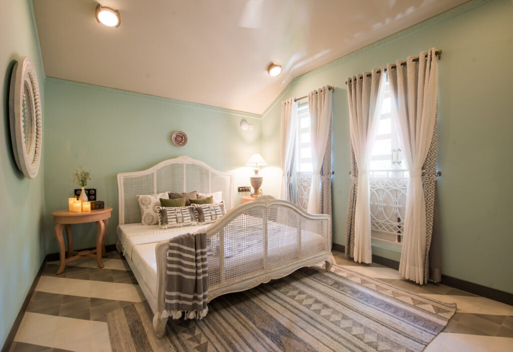 Buy Villa in Goa - Classic bedroom