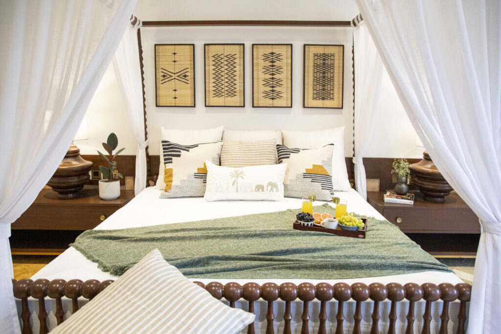 Luxury Bungalow For Sale In Goa - Bedroom