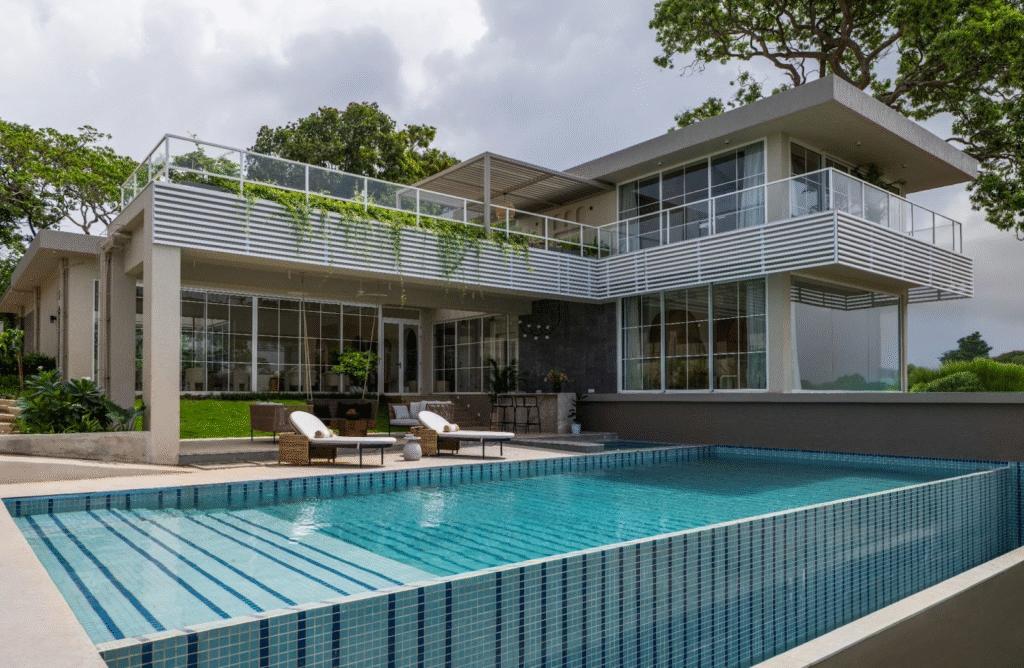 Luxury Villa With Private pool