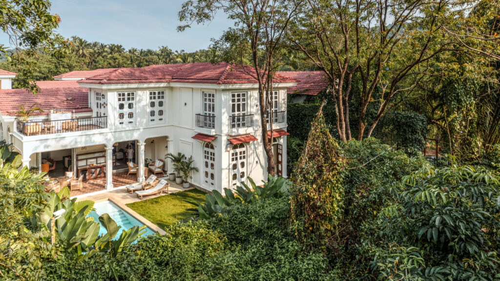 Luxury Villa With Pool
