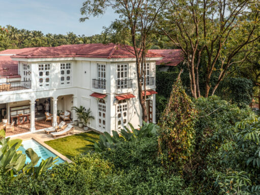 Luxury Villa With Pool