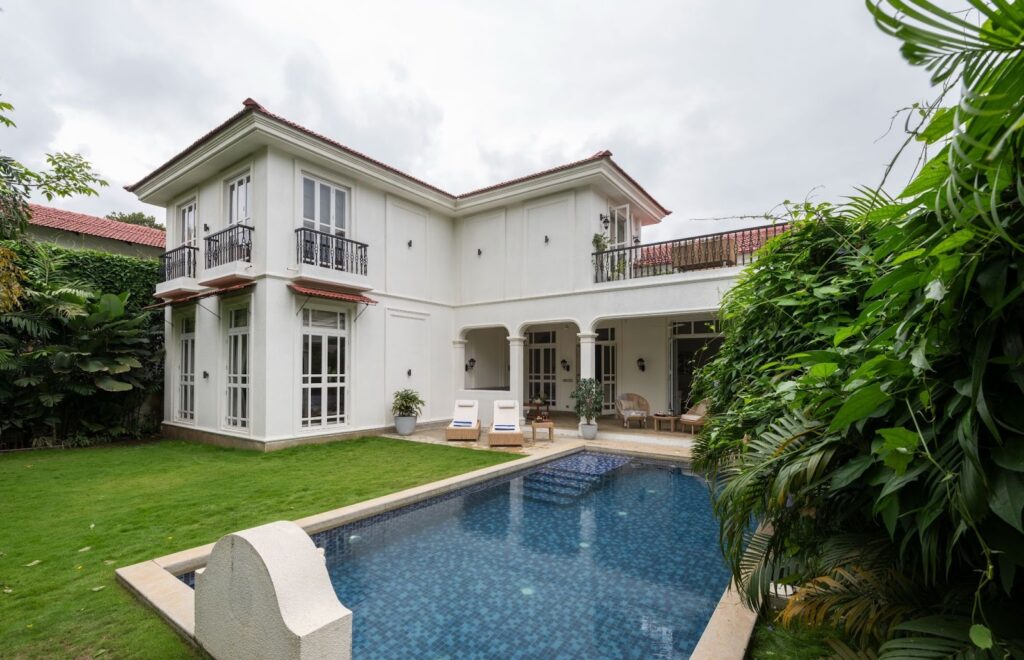 Luxury Villa With Private Pool