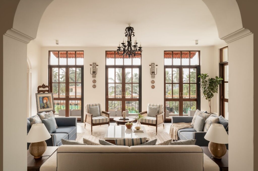 Luxury Villa by Isprava