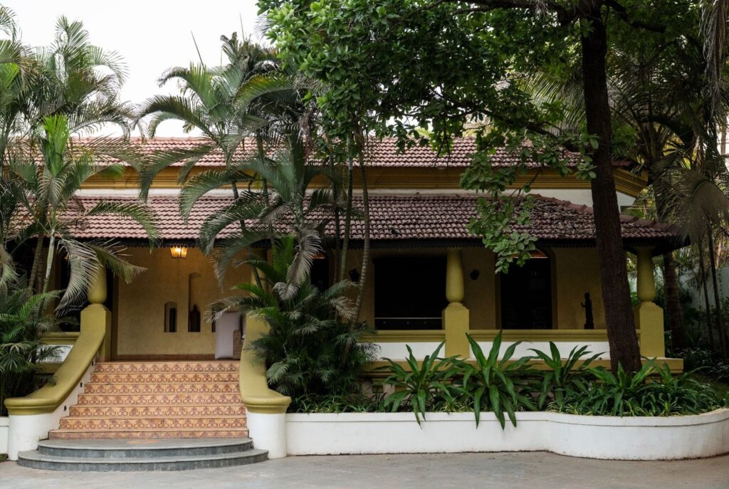 Nature at Your Doorstep: How Isprava Homes Bring the Outdoors In