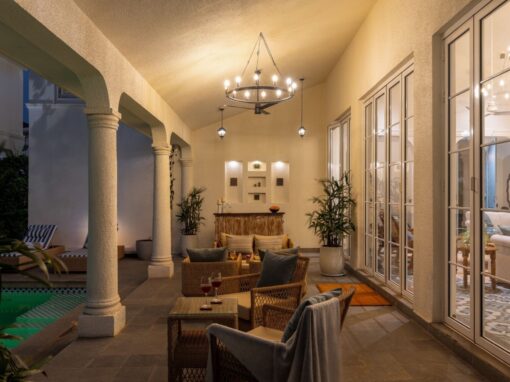 Luxury Villa in Goa by Isprava